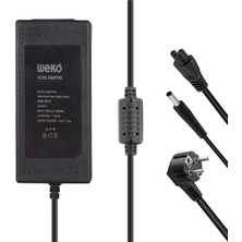 Weko 9 Volt - 5 Amper Yazar Kasa/ Pos Makinesi Masaüstü Adaptör 4.0*1.7 mm Uçlu