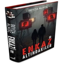 Enkaz Altındakiler 2 (Ciltli)