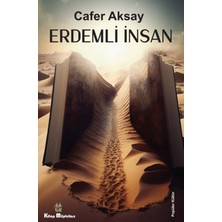 Kitap Müptelası Yayınları Erdemli Insan