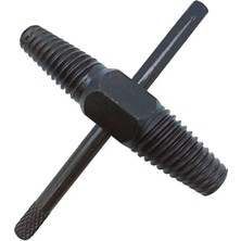 Musluk Kılavuz Seti Tesisatçı Musluk Yuvası Açma Kılavuz Aparatı Kırık Çıkarma Ters Diş