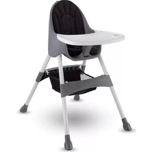 Vera Vtc Babyhope BH-7001 Royal Mama Sandalyesi Gri 965874