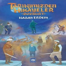 Uravas Store Tarihimizden Hikayeler - Bozkurt