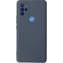 Gm 21 Kılıf Nano Içi Kadife - Gri