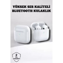 Yeni Nesil Bluetooth Kulaklık Eller Serbest Aramalar Yüksek Kaliteli Ses Için Ideal Kulaklık