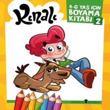 Kınalı Boyama Serisi 2