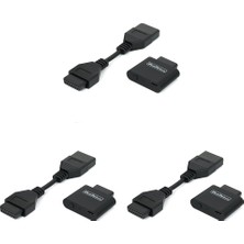Ps3/4/5 ve Neo·geo Için Lyeaa Kablosuz Oyun Kumandası Adaptörü - Üstün Oyun Aksesuarları