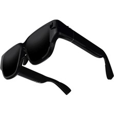 Caqbfrnl Ar Gözlük, 3D Akıllı Sinema, Steam Vr Oyunu, Siyah Güneş Gözlüğü, 3D Güneş Gözlüğü(1 Adet)