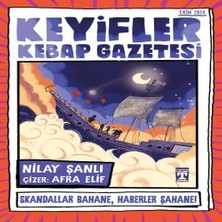 Uravas Store Keyifler Kebap Gazetesi