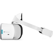 Lenovo Mirage Solo Sanal Gerçeklik Kulaklığı (4 GB Ram, 64 GB Depolama, Daydream, Hareket Kontrol Cihazı Dahil) Beyaz