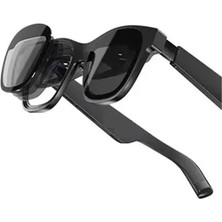 Ar Akıllı, Vr Gözlük, Hd 130 Inç, Uzay Devi Ekranlı Özel Sinema, Taşınabilir 1080P, Vr Gözlüklerini Görüntüle (Ar 2 Pro)