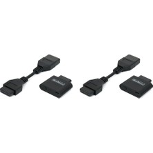 Ps3/4/5 ve Neo·geo Için Lyeaa Kablosuz Oyun Kumandası Adaptörü - Üstün Oyun Aksesuarları