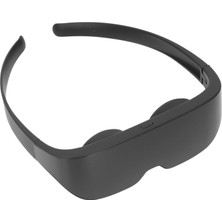 Ar Gözlük, 4K Hd Ekran Akıllı 3D Vr Gözlük, Ayarlanabilir Gözbebeği Mesafesi ve Odak Uzaklığı Şarj Edilebilir Video Görüntüleme Gözlükleri 2.4g 5g Çift Bantlı Sanal Gerçeklik Gözlükleri