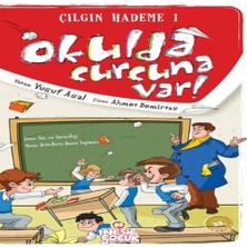 Okulda Curcuna Var