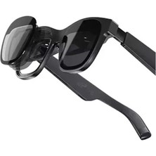 Caqbfrnl Ar 2 Pro Akıllı Ar Gözlük Hd 130 Inç Uzay Devi Ekran 1080P Görünüm Özel Sinema Vr Cam Değil Global Versiyon (Ar 2 Pro)