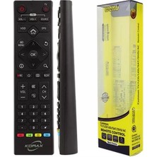 Korax Android G5 Uydu Kumandası