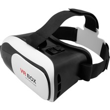 Unotec Sanal Gerçeklik Gözlükleri Vr Kutusu