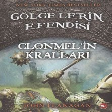Göelerin Esi 08 - Clonmelin Kralları