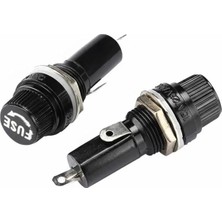 Sigorta Yuvası 5X20MM Ø13MM (IC-235A)