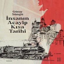 Uravas Store Insanın Acayip Kısa Tarihi