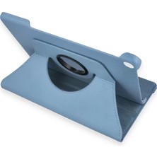 Matepad Se Kılıf 360 Tablet Deri Kılıf - Turkuaz