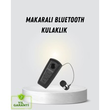 Profesyonel Bluetooth Kulaklık – Hızlı Şarj, Çift Cihaz Desteği, Uzun Süreli Kullanım