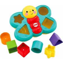 Gray Line Gry Şekil Eşleştirme Arkadaşı Kelebek CDC22 Nel1