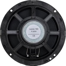Leone 160 16 cm 25 Watt 50 Watt Tweetersiz Oto Hoparlör