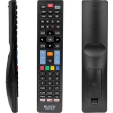 Huayu URC1566 5ın1 Panasonic-Samsung-Philips-Sony-Lg Universal Lcd-Led Tv Kumanda