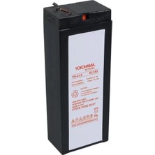 Yokohama Yh-41.0 4 Volt - 1 Amper Akü (34X64X21 Mm)