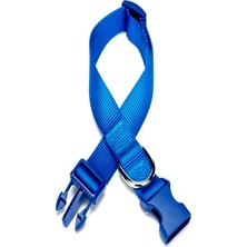 Dokuma Boyun Tasması 1,5 cm x 25-40 cm Mi 15 kg