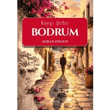 Deniz Yayınevi Kayıp Şehir Bodrum