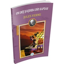 On Beş Yaşında Bir Kaptan