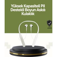 Spor Günlük Kullanım Için 100 Saatlik Kablosuz Kulaklık