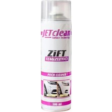 Jetclean Zift Temizleyici Sprey 500ML