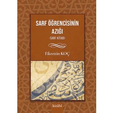 Kitabi Yayınevi Sarf Öğrencisinin Azığı