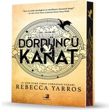 Uravas Store Dördüncü Kanat (Ciltli)