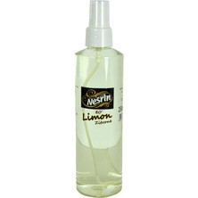 Uravas Store Limon Kolonyası 80 Derece Pet Şişe Sprey 250 ml
