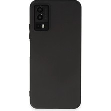 General Mobile Gm 23 Kılıf First Silikon - Siyah