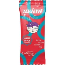 Mhauw Pouch Pate Salmon Yaş Sı 80 gr