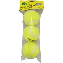 Tenis Topu 3'lü - 1705004 - 1 Adet