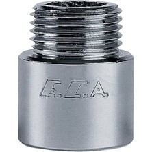 2 cm Krom Uzatma 1/2