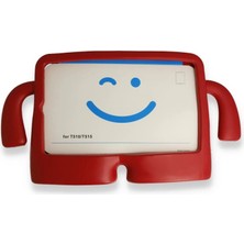 Ipad 11 (2021) Kılıf Karakter Tablet - Kırmızı