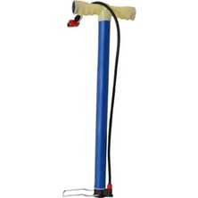 Hava Pompası Bisiklet Pompası Büyük Boy Pompa Lastik Şişirme Pompası