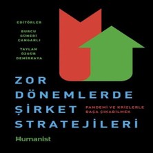 Zor Dönemlerde Şirket Stratejileri: Pandemi Krizlerle Başa Çıkabilmek