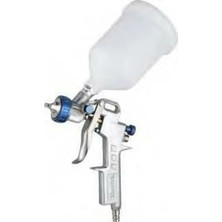 Emka Boya Tabancası Üstten Depolu 1.8 mm