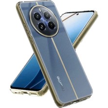 12 5g Kılıf Lüx Şeffaf Silikon