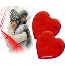 Şeklinde Sihirli Jel Isıtıcı