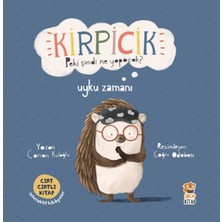 Kirpicik Peki Şimdi Ne Yapacak? - Uyku Zamanı