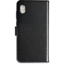 L7 S Kapaklı Kılıf - Siyah