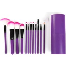 12 Parça Profesyonel Makyaj Seti